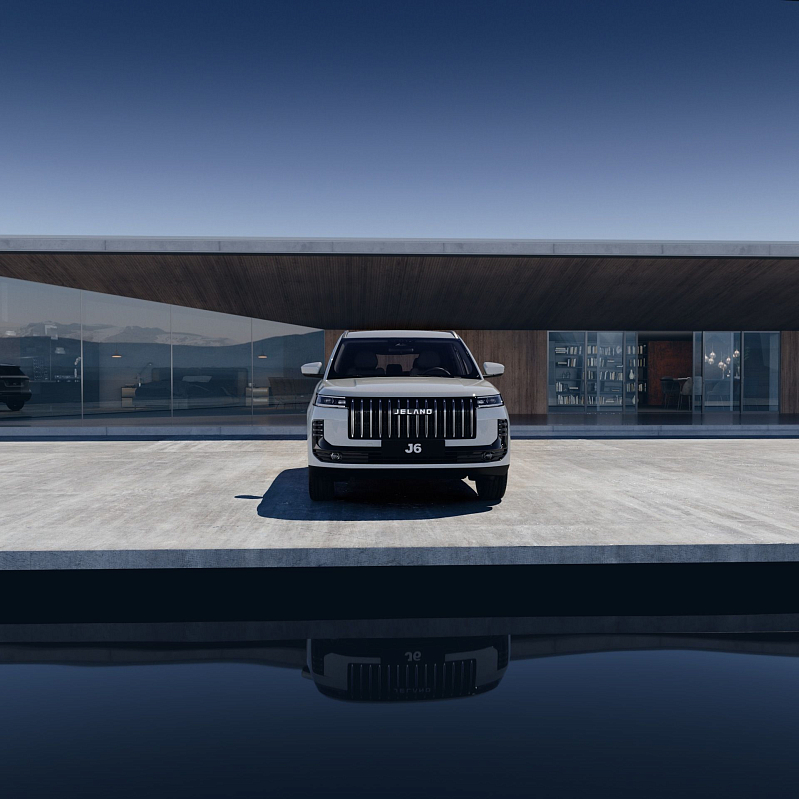 Jeland J6 Комфорт, белый
