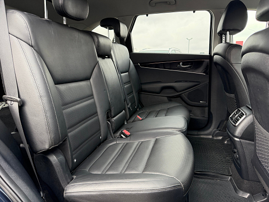 Kia Sorento Prestige, 2019 года, пробег 258200 км
