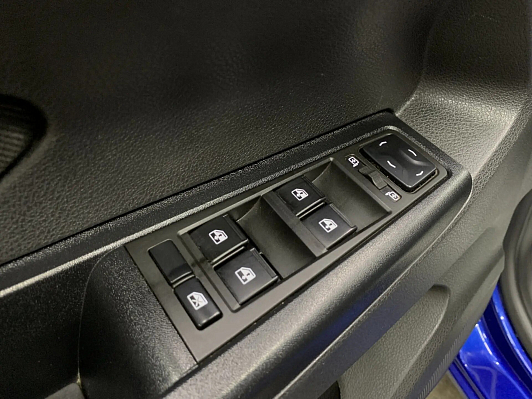 Lada (ВАЗ) Vesta, 2020 года, пробег 114954 км