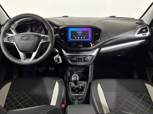 Lada (ВАЗ) Vesta Luxe Multimedia (2017-2019), 2022 года, пробег 37565 км
