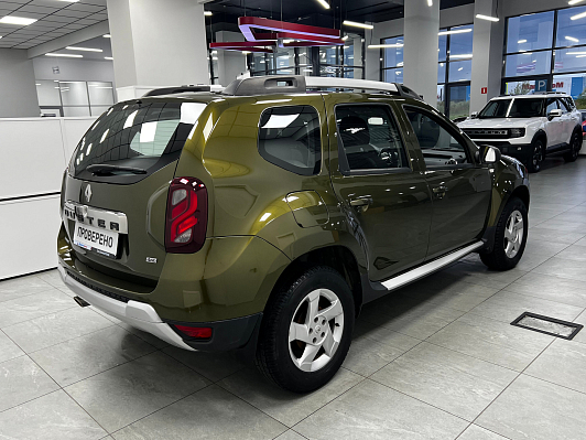 Renault Duster Dakar Edition, 2015 года, пробег 36000 км