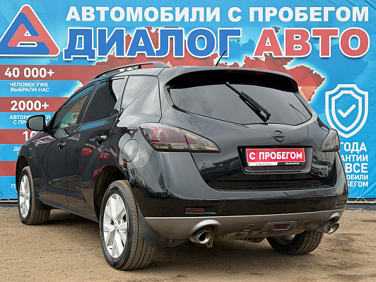 Nissan Murano SE+, 2012 года, пробег 257140 км