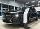 Geely EX5 Гибрид Макс EM-i, черный