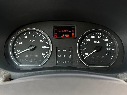 Renault Sandero Expression, 2011 года, пробег 226800 км