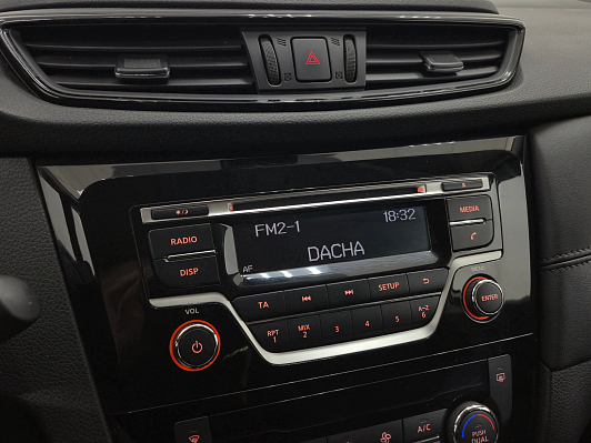 Nissan Qashqai SE, 2019 года, пробег 80940 км