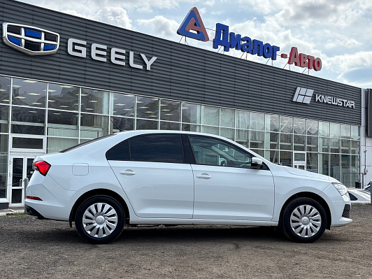 Skoda Rapid Ambition, 2020 года, пробег 168505 км