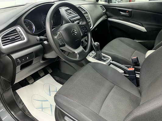 Suzuki SX4 GL, 2018 года, пробег 55946 км