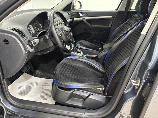Skoda Octavia Elegance, 2012 года, пробег 182136 км