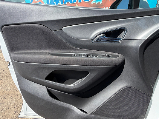 Opel Mokka Enjoy, 2015 года, пробег 10508 км