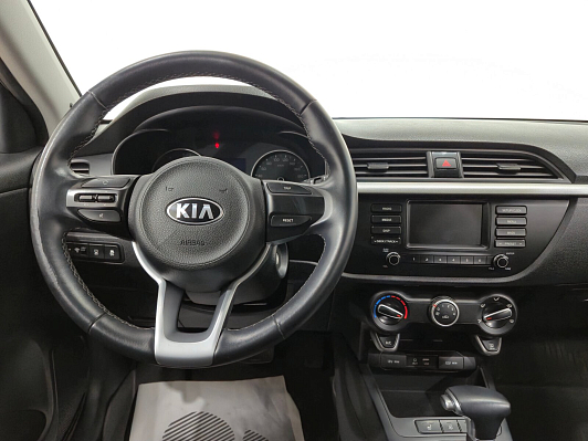 Kia Rio Comfort, 2019 года, пробег 52079 км