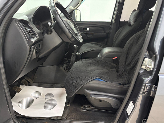 УАЗ Профи, 2021 года, пробег 146958 км