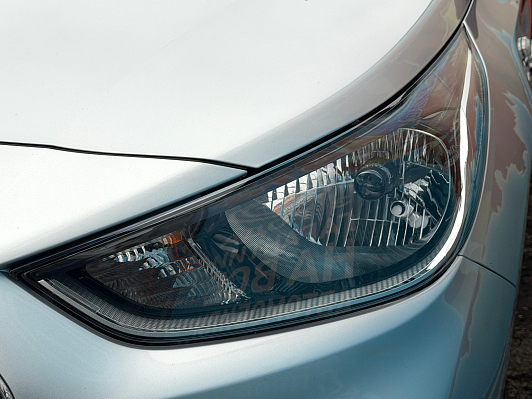 Hyundai Solaris Super Series II + 5” Audio, 2019 года, пробег 84500 км