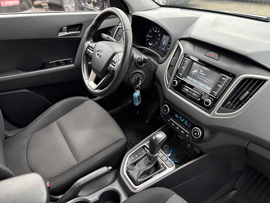 Hyundai Creta Travel, 2020 года, пробег 108836 км