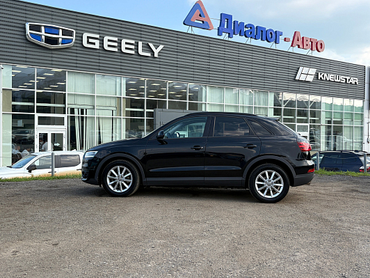 Audi Q3, 2014 года, пробег 180700 км
