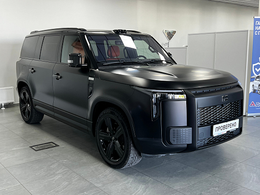 Polar Stone (Jishi) 01 Exclusive (6 seats), 2023 года, пробег 34615 км