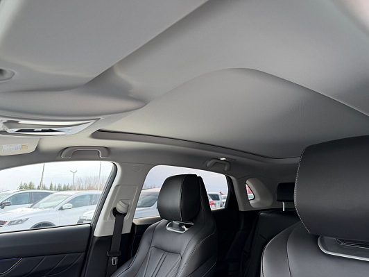 Changan UNI-K Техно, 2023 года, пробег 40609 км