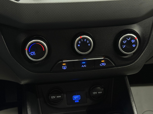 Hyundai Creta Active, 2020 года, пробег 50000 км