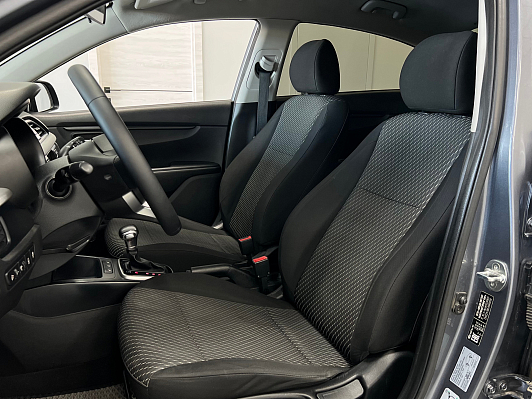 Kia Rio Comfort, 2017 года, пробег 182000 км