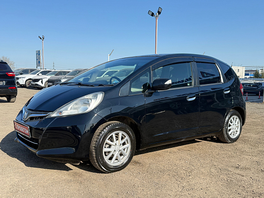 Honda Fit, 2012 года, пробег 89270 км