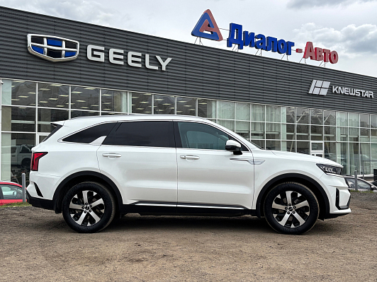 Kia Sorento, 2022 года, пробег 84230 км