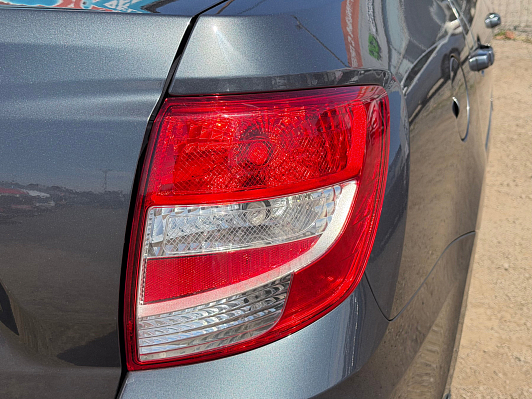 Lada (ВАЗ) Granta Comfort, 2022 года, пробег 70000 км