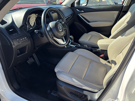 Mazda CX-5 Supreme, 2014 года, пробег 200902 км