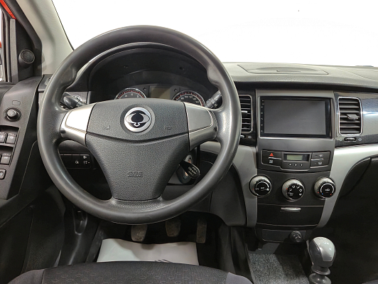SsangYong Actyon Original, 2012 года, пробег 149135 км