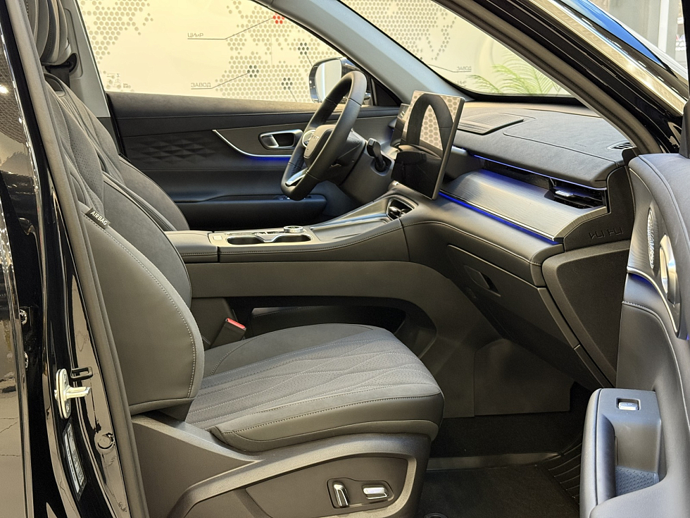 TENET T8 Ультра 4WD, белый