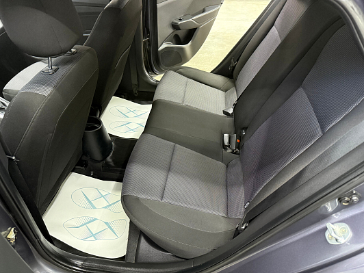Hyundai Solaris Comfort, 2021 года, пробег 71150 км