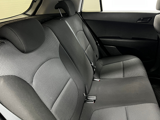 Hyundai Creta Comfort, 2018 года, пробег 93892 км