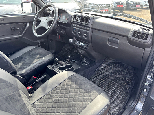 Lada (ВАЗ) Niva Legend Люкс, 2025 года, пробег 3073 км