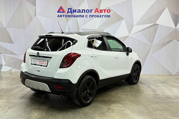 Opel Mokka Essentia, 2014 года, пробег 203412 км