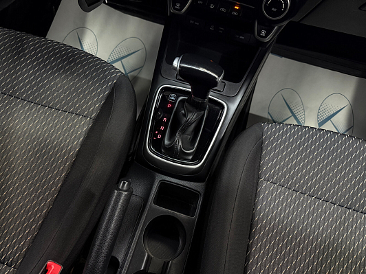 Kia Rio, 2017 года, пробег 115580 км