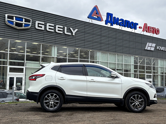Nissan Qashqai SE+, 2019 года, пробег 90000 км