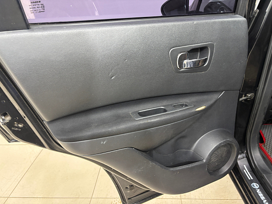 Nissan Qashqai SE, 2011 года, пробег 368501 км