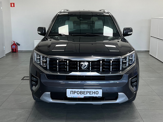 Kia Mohave Platinum, 2020 года, пробег 110283 км
