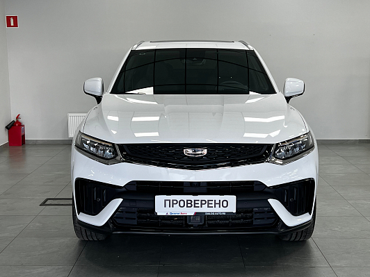 Geely Tugella Flagship, 2023 года, пробег 24000 км