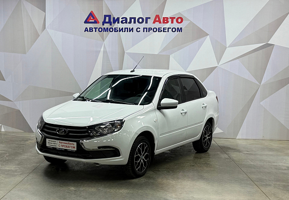 Lada (ВАЗ) Granta Classic Optima, 2024 года, пробег 31936 км