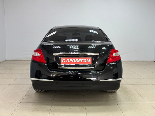 Nissan Teana, 2011 года, пробег 198982 км