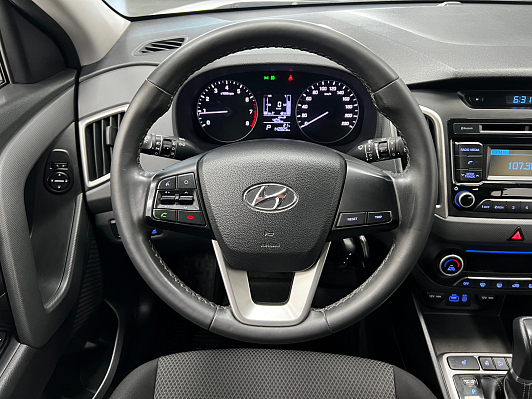 Hyundai Creta Comfort, 2017 года, пробег 140000 км