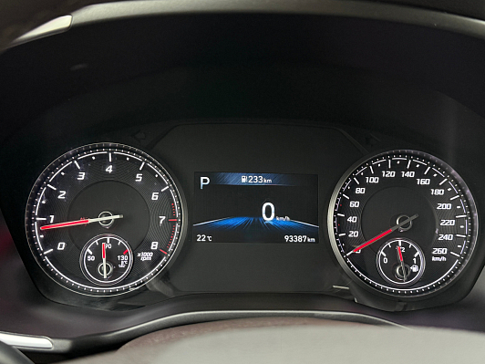 Hyundai Santa Fe Comfort, 2021 года, пробег 93500 км