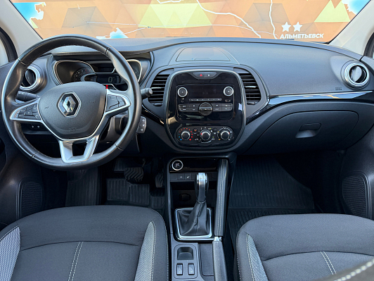 Renault Kaptur Drive, 2021 года, пробег 102330 км