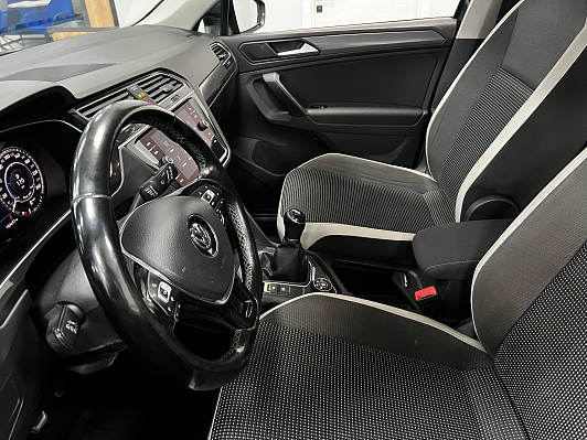 Volkswagen Tiguan OFFROAD, 2018 года, пробег 103695 км