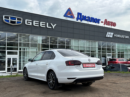 Volkswagen Jetta Conceptline, 2013 года, пробег 208375 км