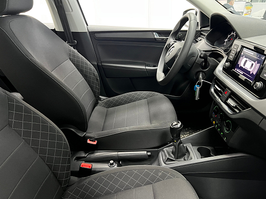 Skoda Rapid Ambition, 2021 года, пробег 48297 км