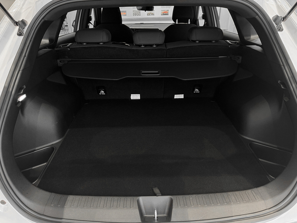 Haval F7 Техно +, белый