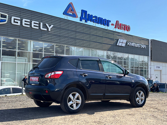 Nissan Qashqai XE, 2011 года, пробег 253507 км
