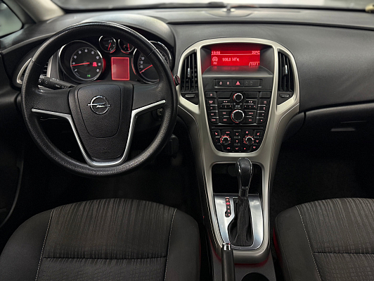 Opel Astra Enjoy, 2011 года, пробег 130068 км
