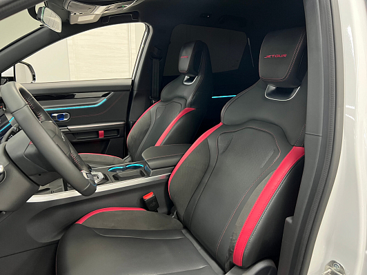 JETOUR DASHING Комфорт, 2024 года, пробег 22800 км