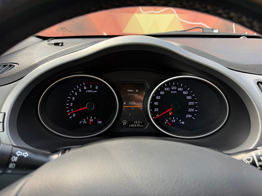 Kia Sportage, 2015 года, пробег 146000 км